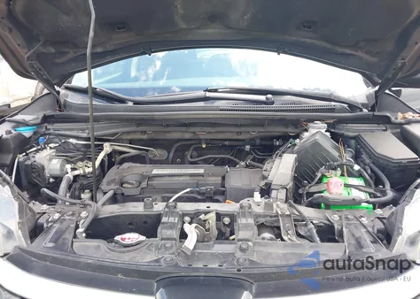 2015 Honda Cr-V Ex-L z USA, uszkodzony, nr VIN 2HKRM3H73FH551436